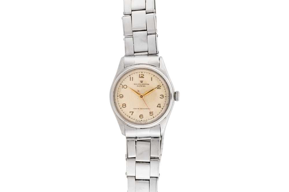 Lot 422 - Men's Rolex Bracelet Watch