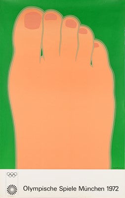 Lot Tom Wesselmann (American 1931-2004)