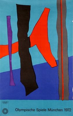 Lot 4 - Fritz Winter (German 1905-1976)