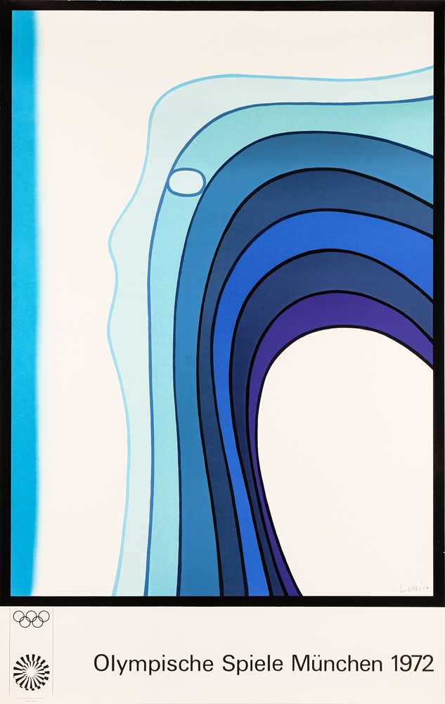 Lot 1 - Jan Lenica (Polish 1928-2001)