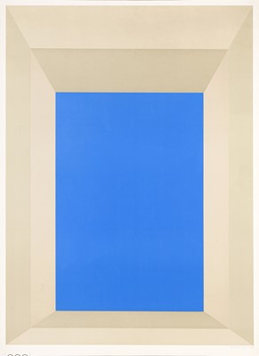 Lot 3 - Josef Albers (German/American 1888-1976)