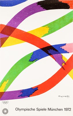 Lot 9 - Piero Dorazio (Italian 1927-2005)