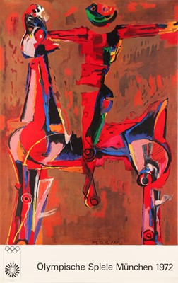 Lot 8 - Marino Marini (Italian 1901-1980)