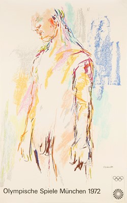 Lot 2 - Oskar Kokoschka (Austrian 1886-1980)