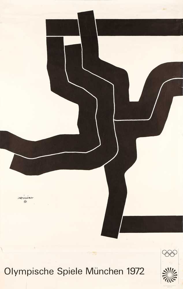 Lot 13 - Eduardo Chillida (Spanish 1924-2002)