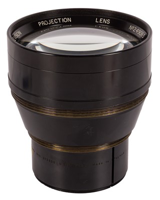 Lot 194 - A Taylor Hobson 6" f/1.5 Television Projection Lens
