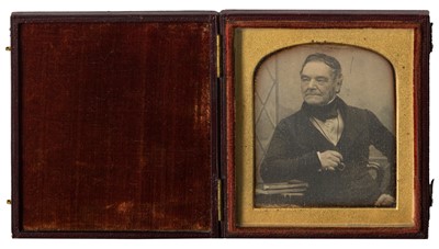 Lot 6 - Antoine François Jean Claudet (1797-1867)