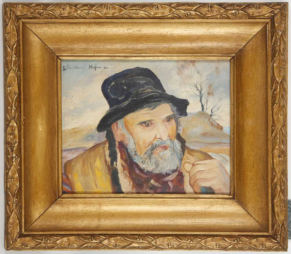 Lot 122 - Vlastimil Hofman (1881-1970). Czech born