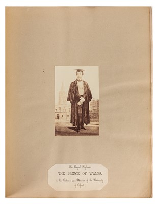 Lot 65 - BRITISH INTEREST, c.1860s