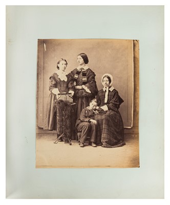 Lot 65 - BRITISH INTEREST, c.1860s