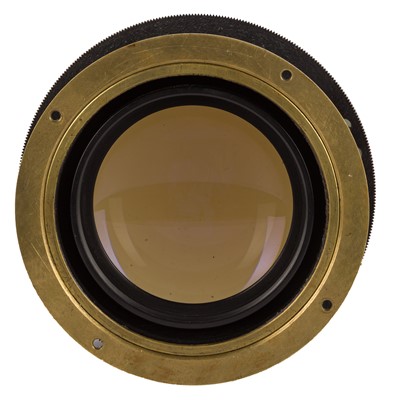 Lot 197 - A Taylor-Hobson 8 Inch f/1.4 Anastigmat Lens for Radiography