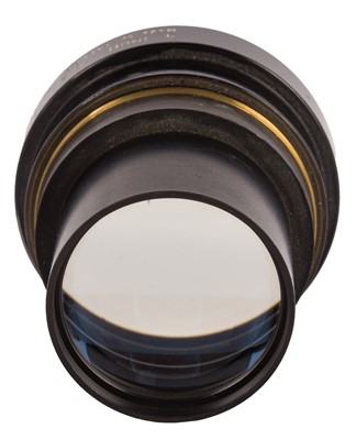 Lot 190 - A Taylor Hobson 4 Inch f/2 Television Projection Lens
