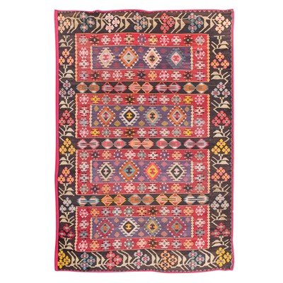 Lot 410 - East Anatolian Rug
