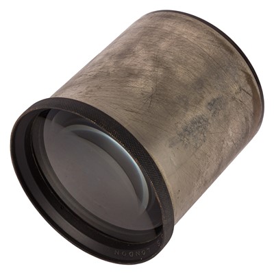 Lot 209 - An Early and Large Ross London Projection Lens