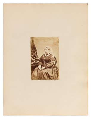 Lot 112 - BRITISH INTEREST, c.1870s