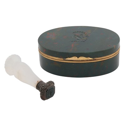 Lot 13 - Baron Denis de Samuel - English circa 1830-40