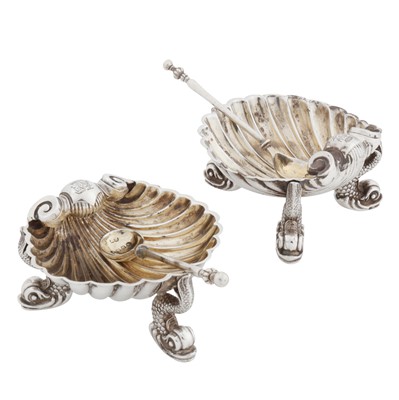 Lot 370 - Baron Samuel de Vahl – London 1867 by Robert Harper