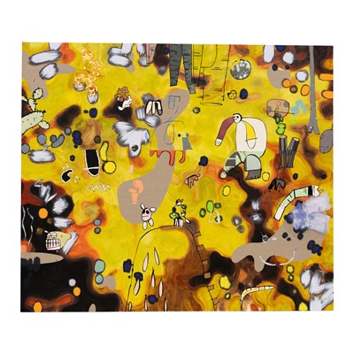 Lot 355 - Dan Perfect (British, b.1965)