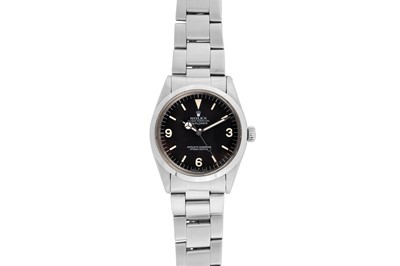 Lot 404 - Men's Rolex Automatic Bracelet Watch