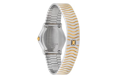 Lot 434 - Mid-Sized Ebel Bracelet Watch