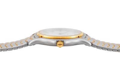 Lot 434 - Mid-Sized Ebel Bracelet Watch