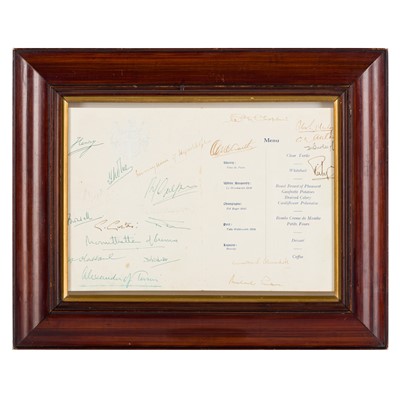 Lot 338 - Churchill (Winston Spencer) & Others