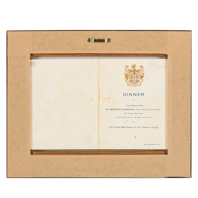 Lot 338 - Churchill (Winston Spencer) & Others