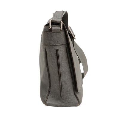 Lot 58 - Louis Vuitton Glacier Taiga Roman MM