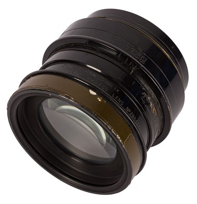 Lot 201 - A Taylor Hobson 30" 760mm Cooke Apochromatic Series IX Process Lens