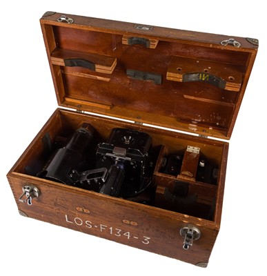 Lot 192 - A Williamson Type F.134 Aerial Camera