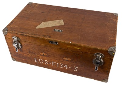 Lot 192 - A Williamson Type F.134 Aerial Camera