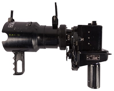 Lot 192 - A Williamson Type F.134 Aerial Camera