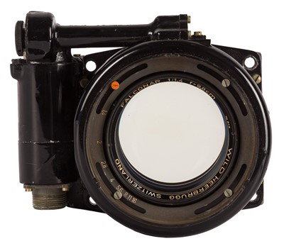Lot 203 - A Wild Heerbrugg Switzerland 9.8cm f/1.4 Falconar Lens