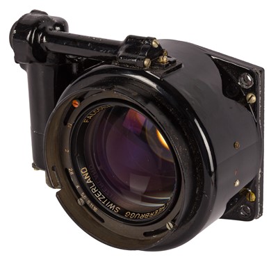 Lot 203 - A Wild Heerbrugg Switzerland 9.8cm f/1.4 Falconar Lens