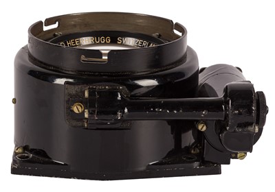 Lot 203 - A Wild Heerbrugg Switzerland 9.8cm f/1.4 Falconar Lens