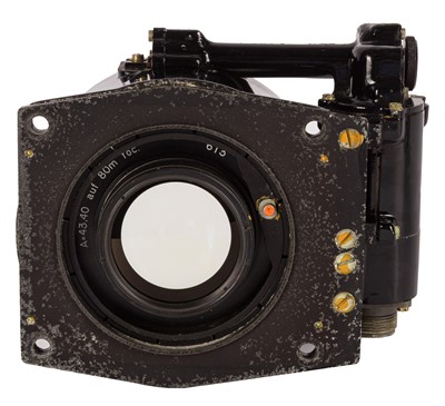 Lot 203 - A Wild Heerbrugg Switzerland 9.8cm f/1.4 Falconar Lens