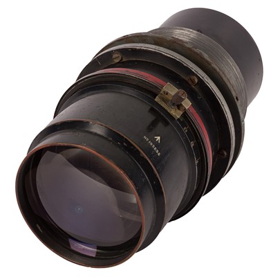 Lot 207 - An Unmarked British Military Aerial Reconnaissance Lens