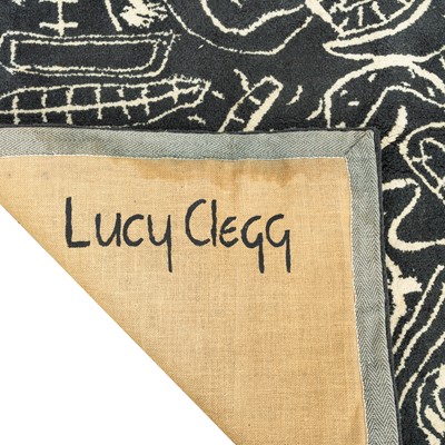 Lot 222 - Lucy Clegg (British, 20th Century)