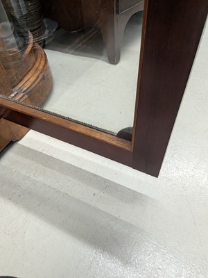 Lot 9 - A 19th century walnut credenza