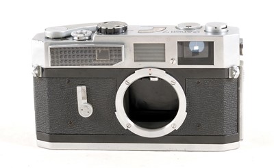 Lot 232 - Canon Model 7 Rangefinder Body.