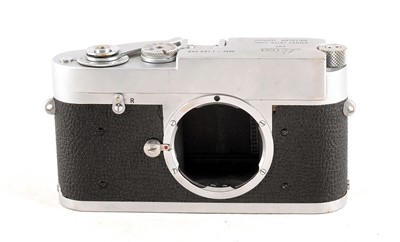 Lot 251 - Leica MD Camera Body #1160 306.