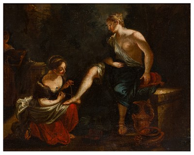 Lot 20 - Italian School (18th Century)
