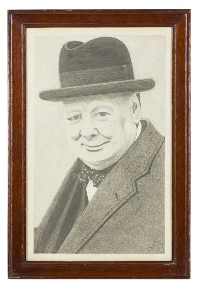 Lot 327 - Oliver (G. ) Mid 20th Century