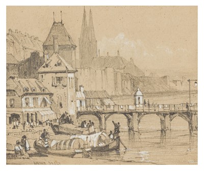 Lot 55 - Annie Prout (late 19th - early 20th Century)