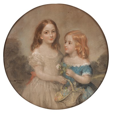 Lot 203 - Margaret Sarah Carpenter (British, 1793-1872)