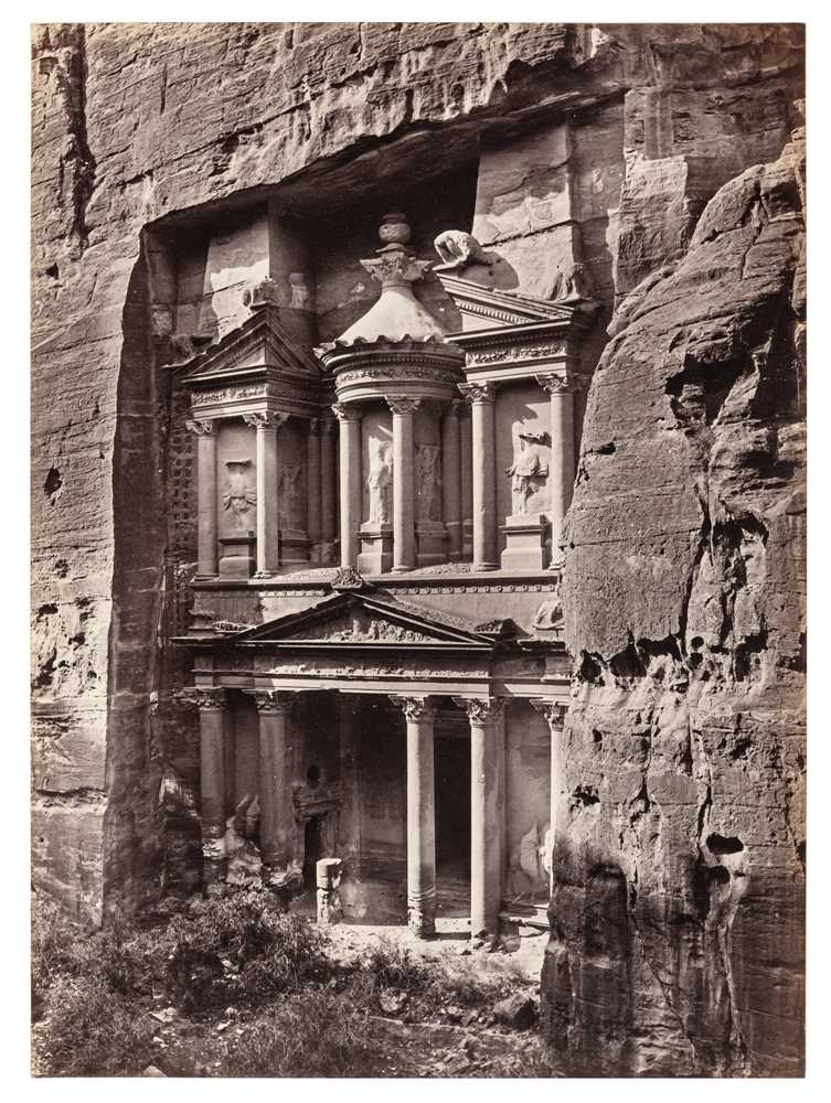 Lot 66 - Francis Frith (1822-1898) & Frank Mason Good (1839-1928)