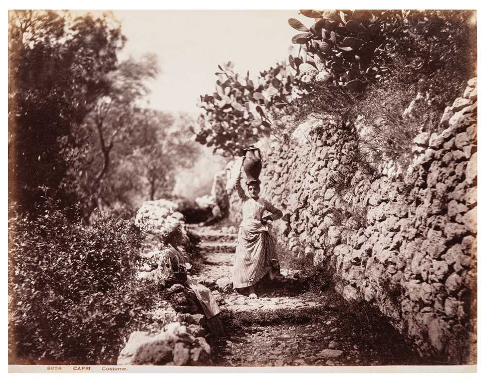 Lot 110 - Giorgio Sommer (1834-1914)