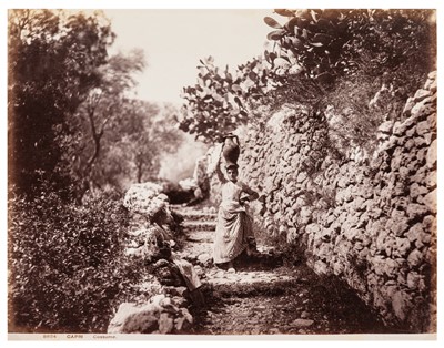 Lot 110 - Giorgio Sommer (1834-1914)