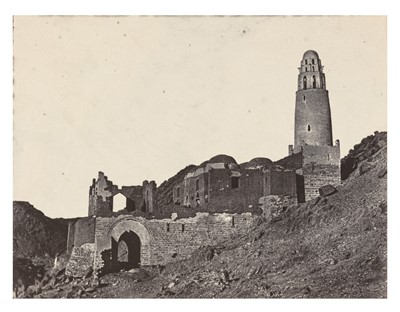 Lot 72 - Maxime du Camp (1822-1894)