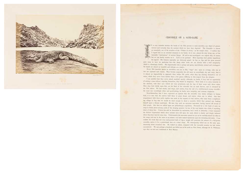 Lot 76 - Francis Frith (1822-1898)